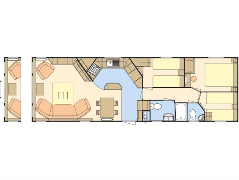 Family Breaks At Rockley Park With Prosecco And A Box Of Chocolates On Arrival Villa Poole Exterior photo